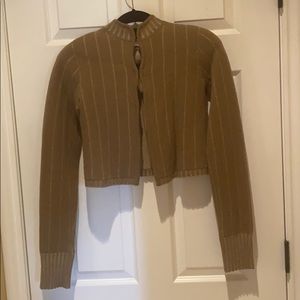 Dries Van Noten Wool Sweater
